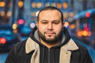 Portrait de Anasse Kazib