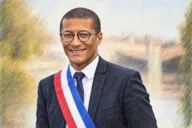 Portrait de Karim Bouamrane