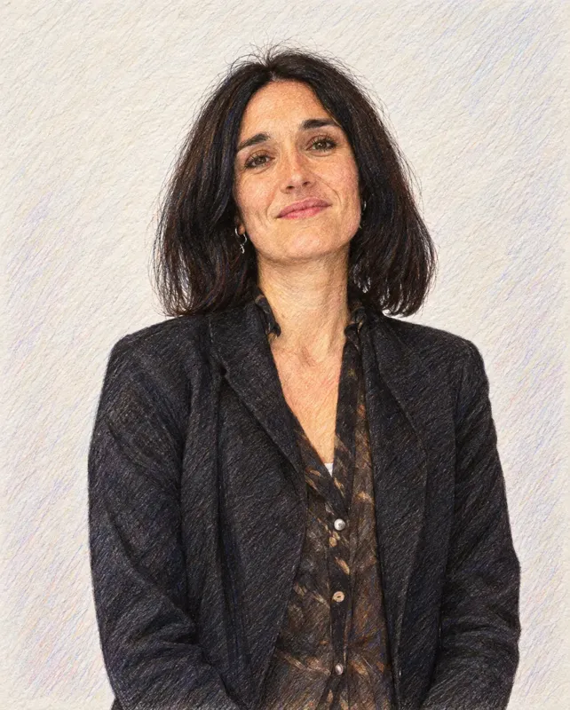 Portrait de Clara Egger