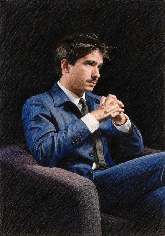 Portrait de Juan Branco