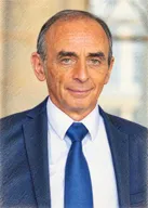 Portrait de Éric Zemmour