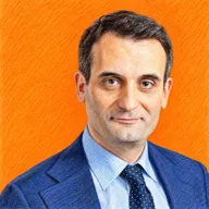 Portrait de Florian Philippot
