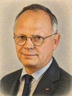 Portrait de Édouard Philippe