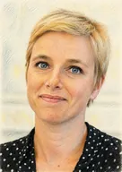 Portrait de Clémentine Autain