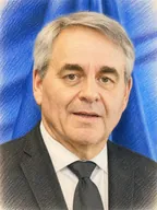 Portrait de Xavier Bertrand