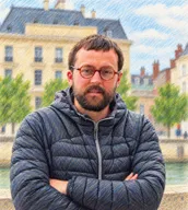 Portrait de Benoît Mathieu