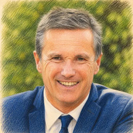 Portrait de Nicolas Dupont-Aignan