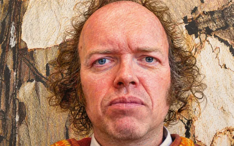Portrait de Sylvain Durif