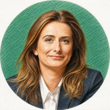 Portrait de Marine Tondelier