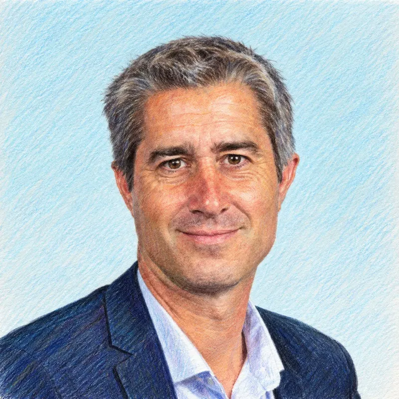 Portrait de François Ruffin