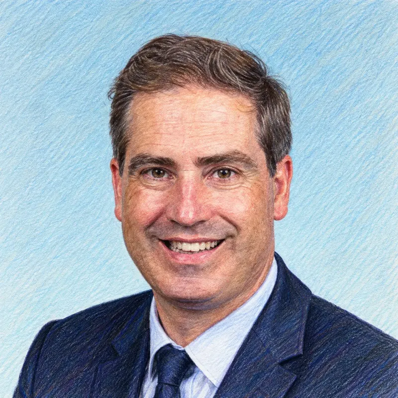 Portrait de Olivier Becht