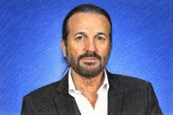 Portrait de Francis Lalanne