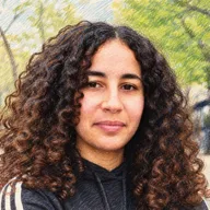 Portrait de Selma Labib